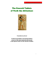 The Emerald Tablets.pdf